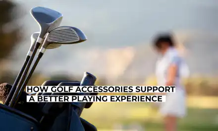 How Golf Accessories Support a Better Playing Experience