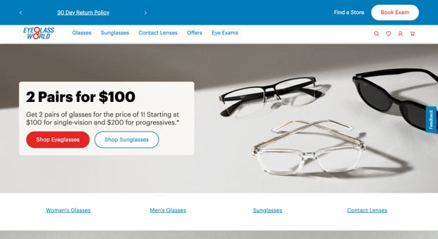 Eyeglass World
