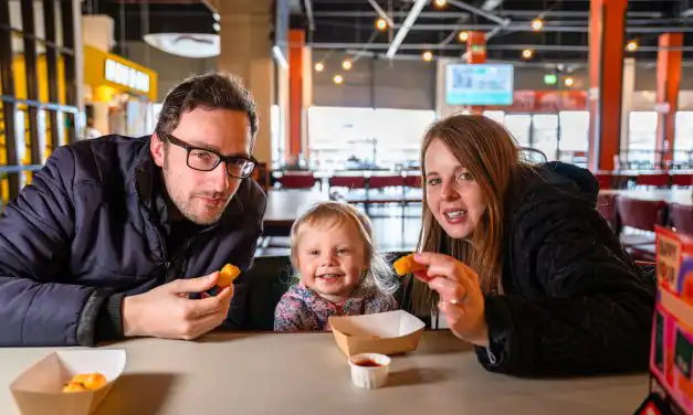 Feed the Family for Less: Blend Family Food Halls Relaunches ‘Kids Eat Free’ Deal This Summer
