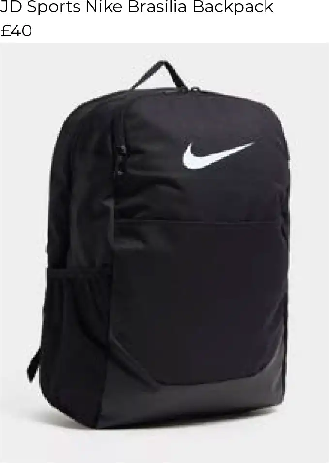 Nike Brasilia Backpack