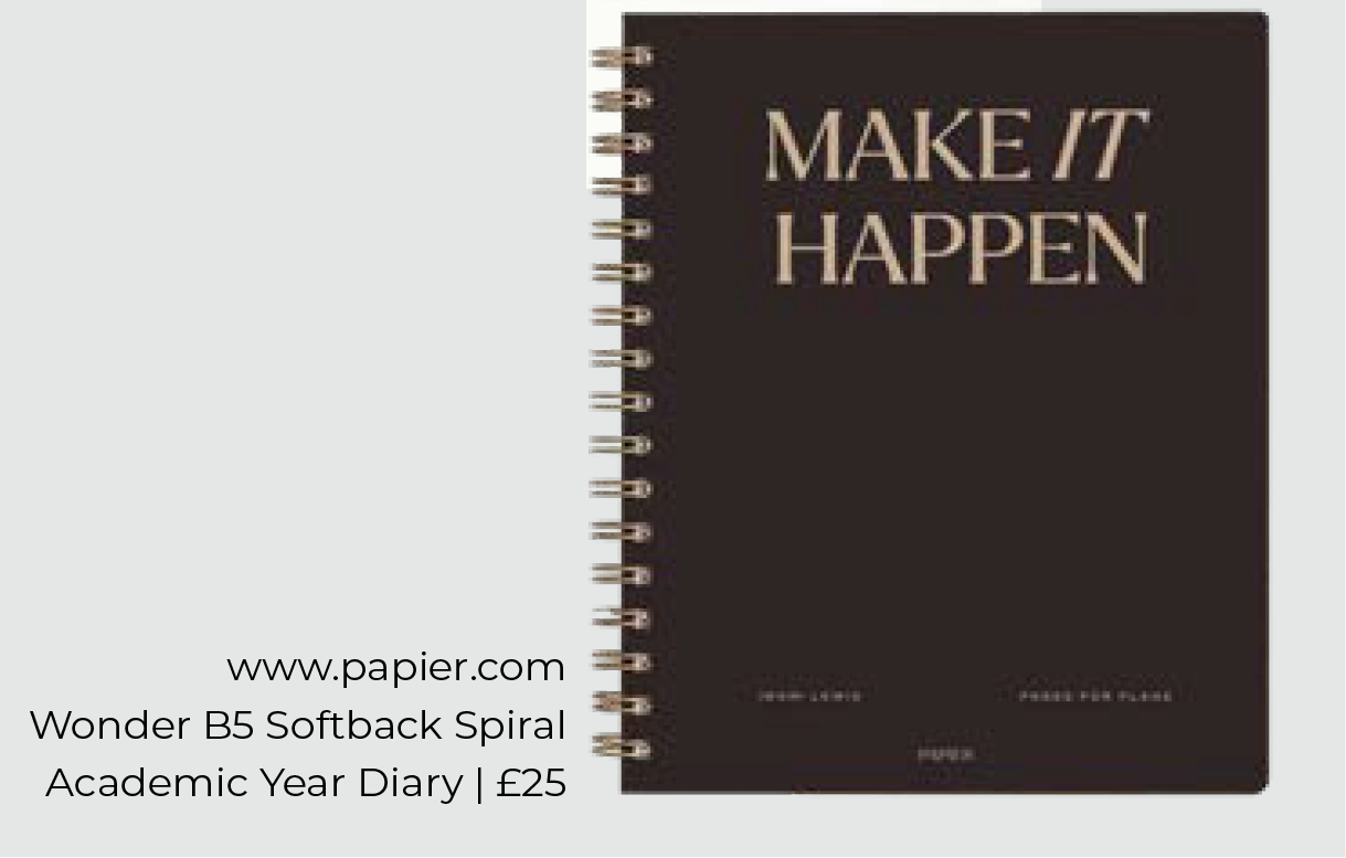 Papier Academic Diary