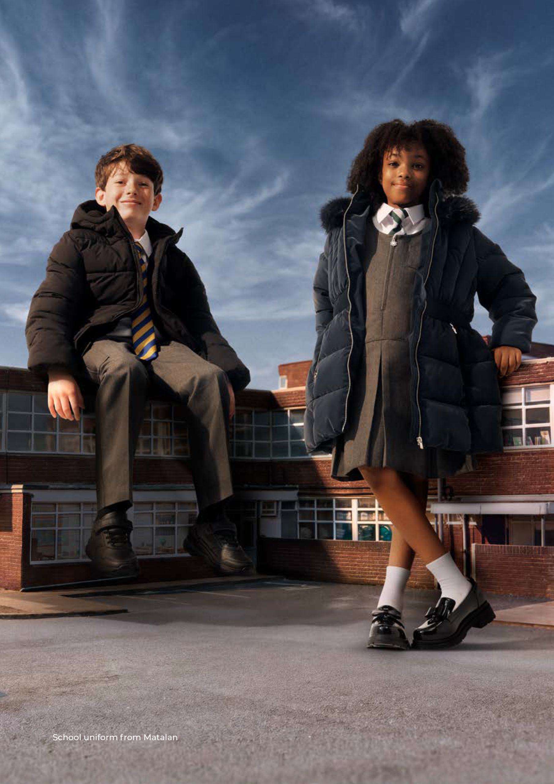 Matalan Back to School Campaign