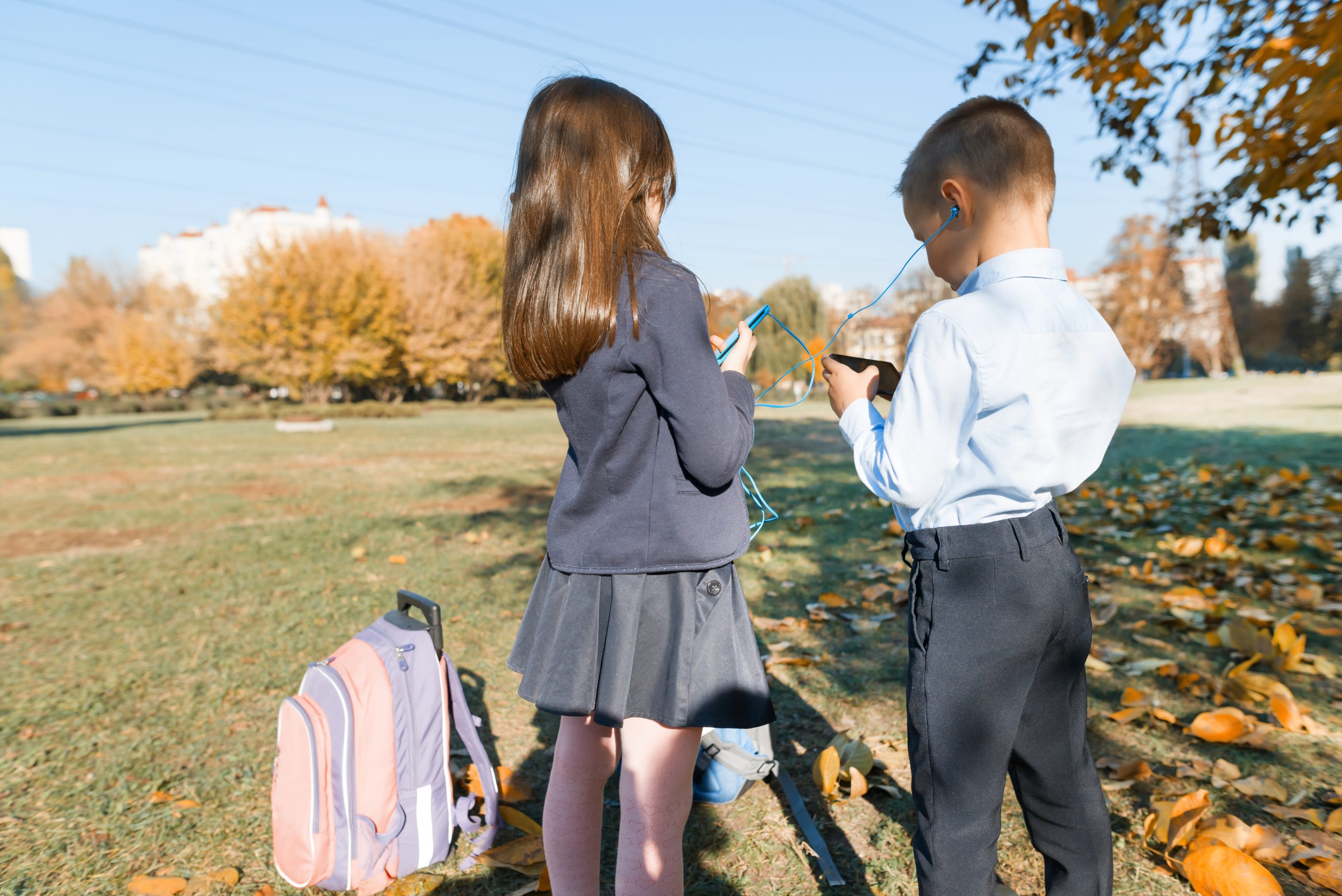 Back to school uniform