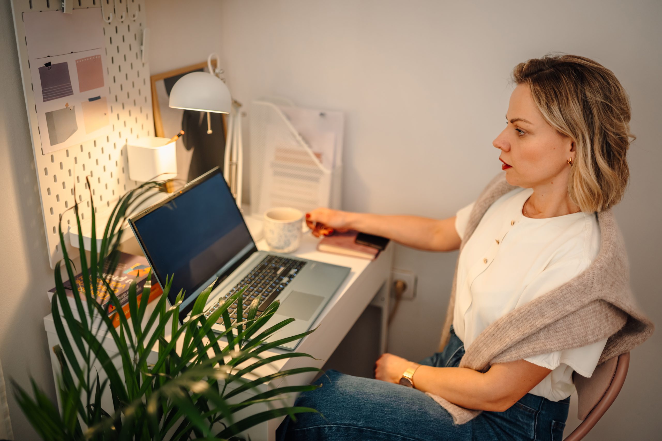 home office