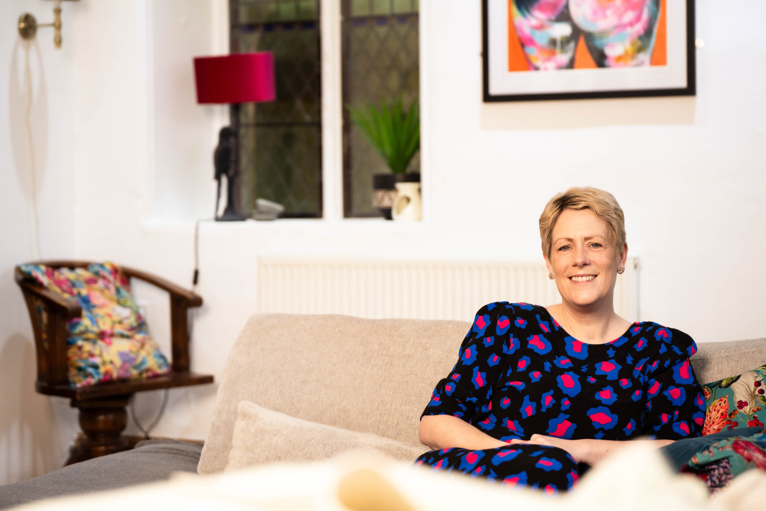 Sarie Taylor Psychotherapist and Life Coach