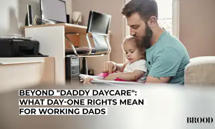 Beyond “Daddy Daycare”: What Day-One Rights Mean for Working Dads