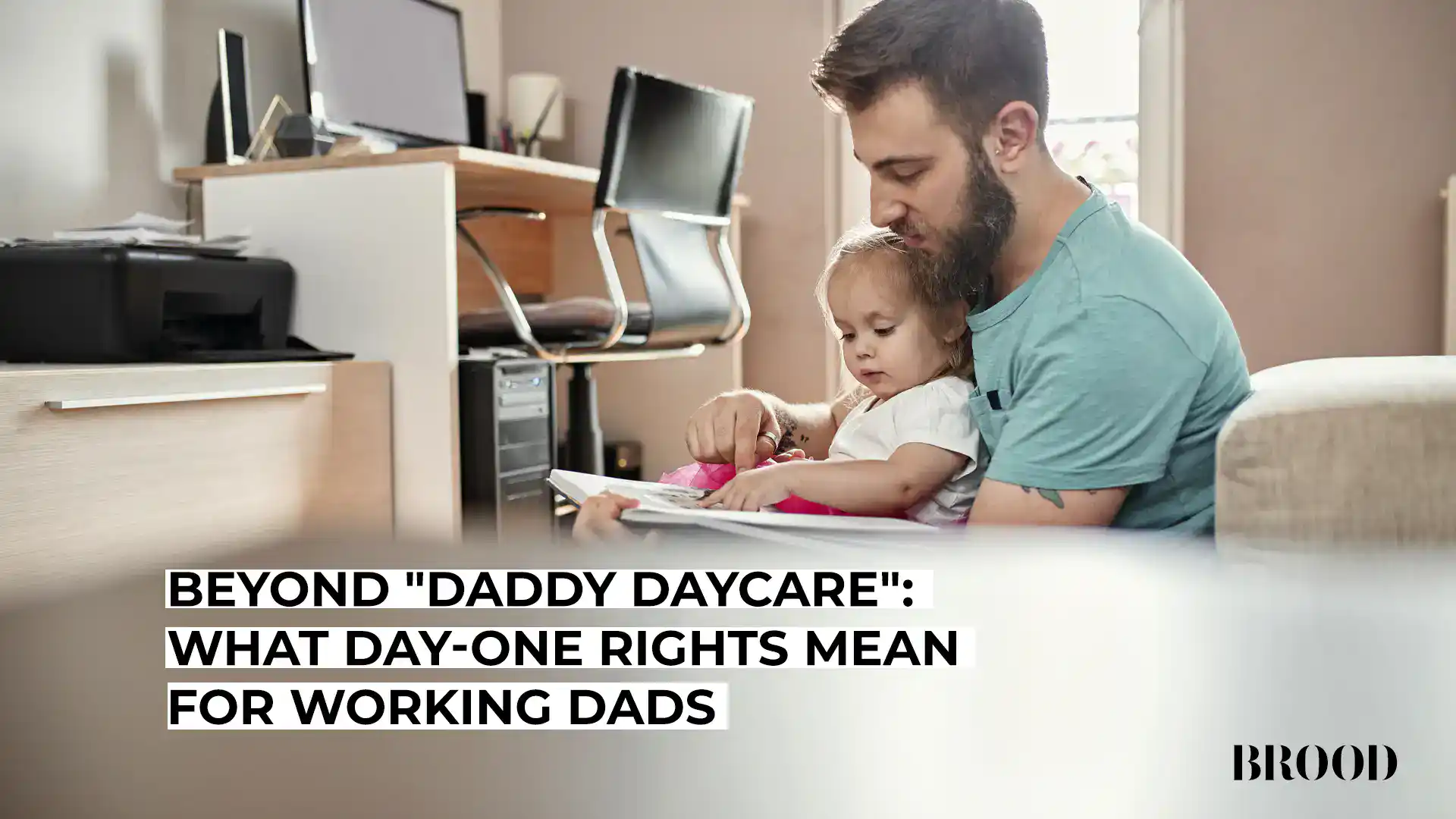 Beyond “Daddy Daycare”: What Day-One Rights Mean for Working Dads
