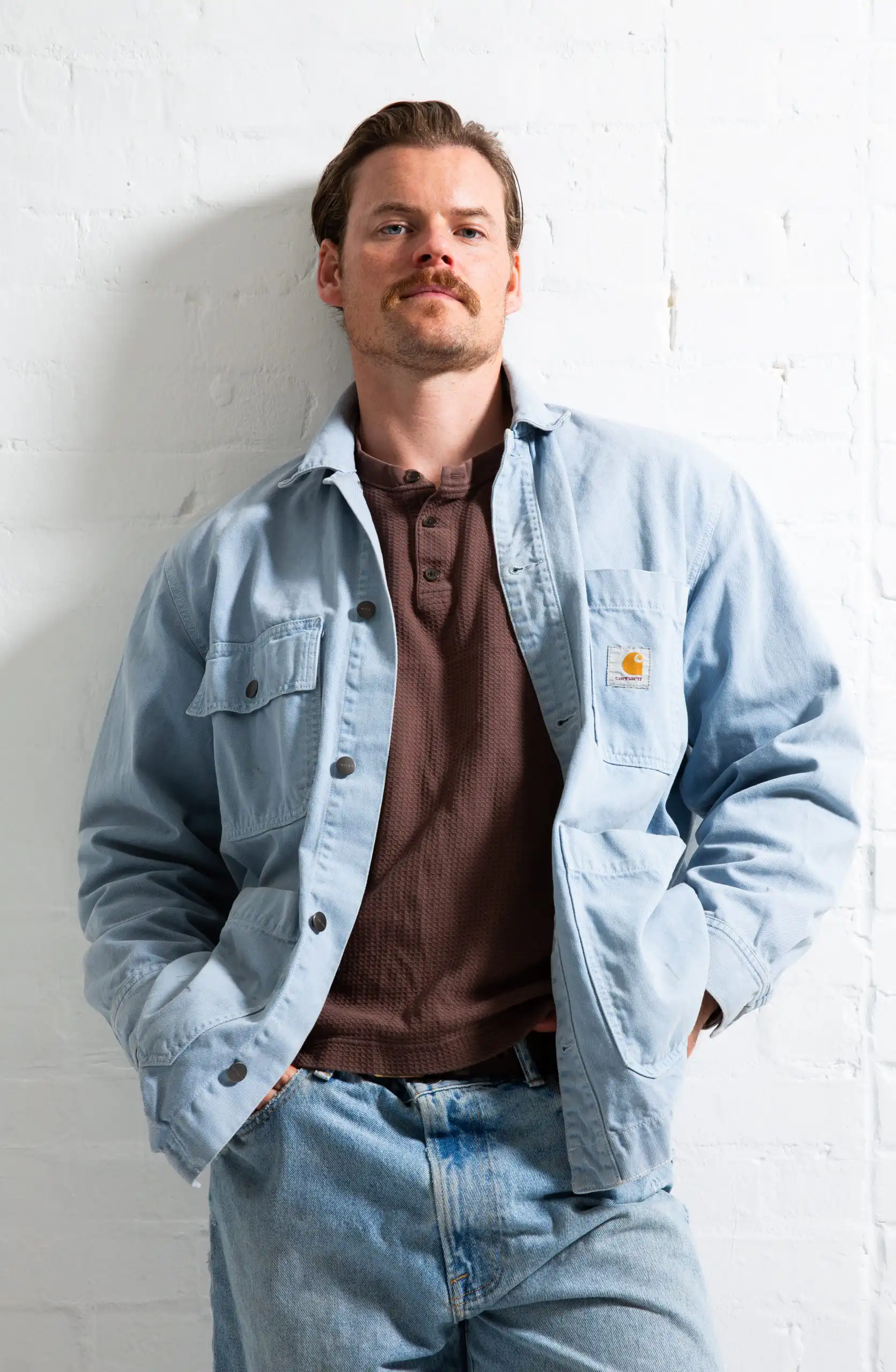 Ryan Libbey featured in BROOD Magazine