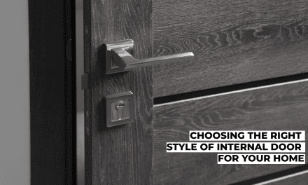 Choosing the Right Style of Internal Door for Your Home