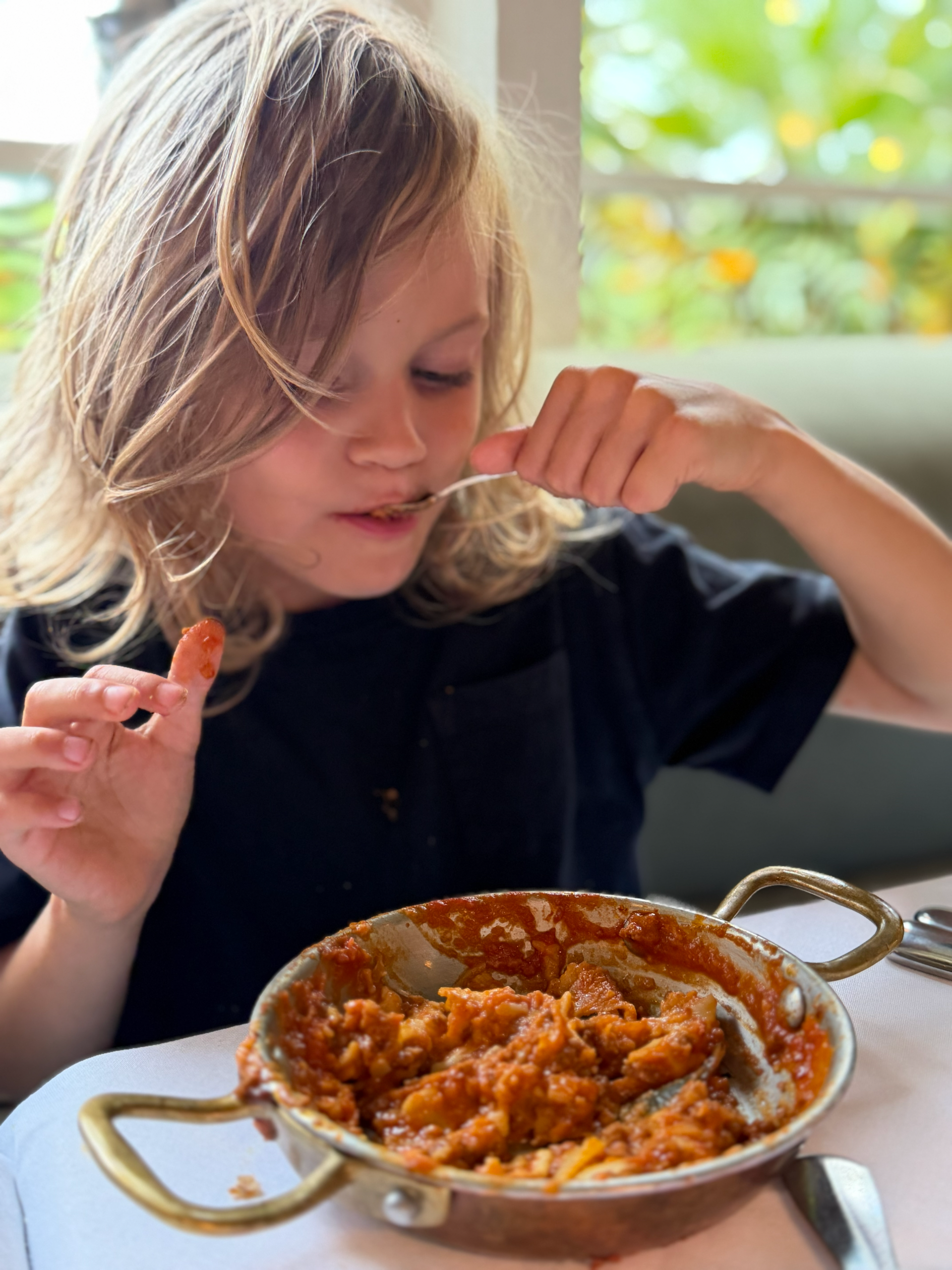 San Carlo Dining Experience
