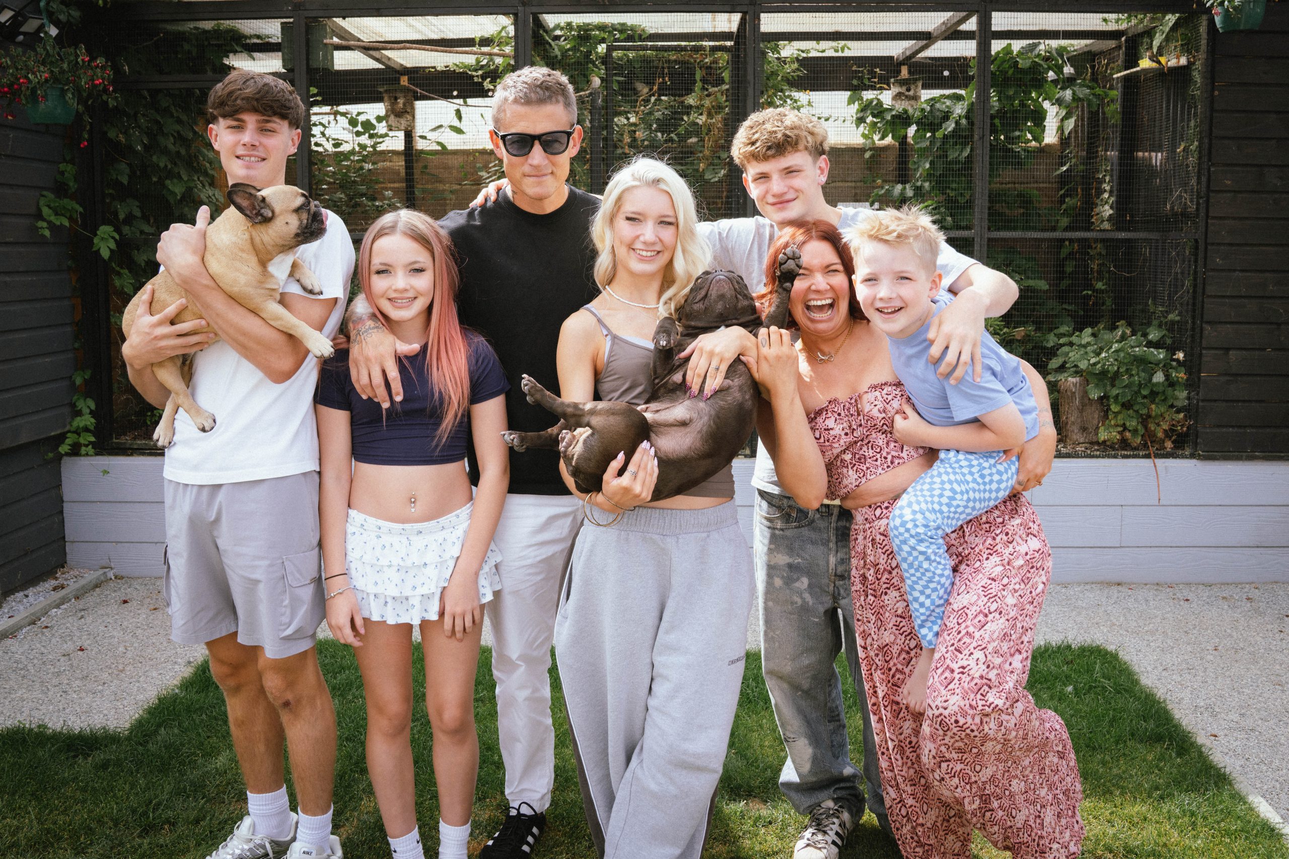 Josh and family details
