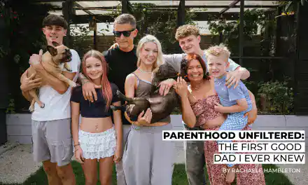 Parenthood Unfiltered: The First Good Dad I Ever Knew