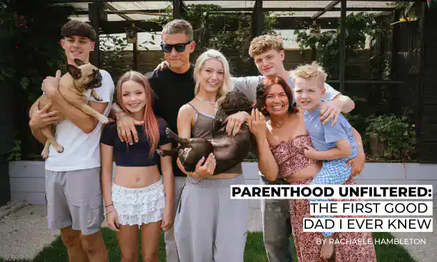 Parenthood Unfiltered: The First Good Dad I Ever Knew