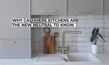 Why Cashmere Kitchens Are the New Neutral to Know