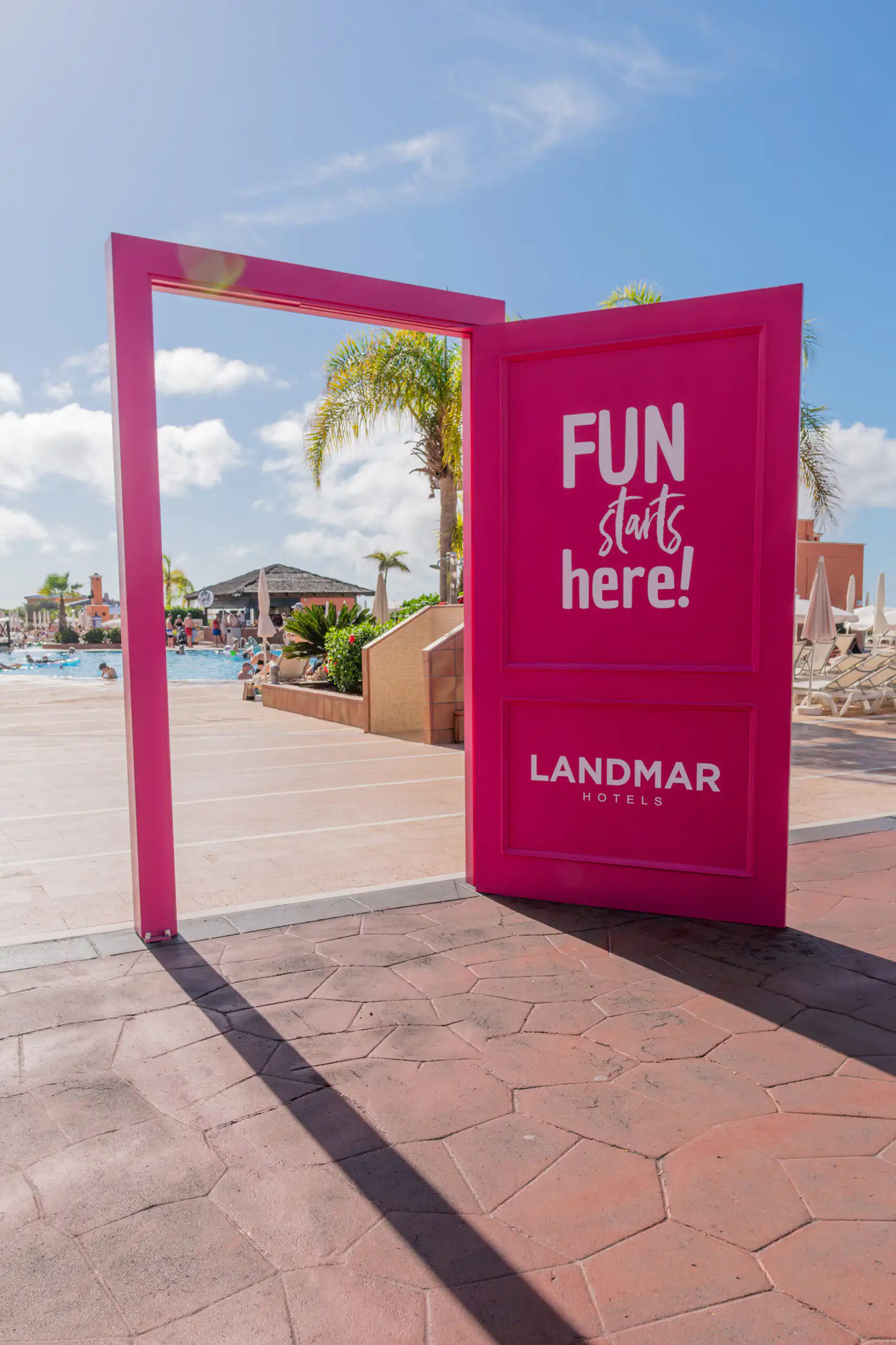 Landmar Costa Los Gigantes Family Experience