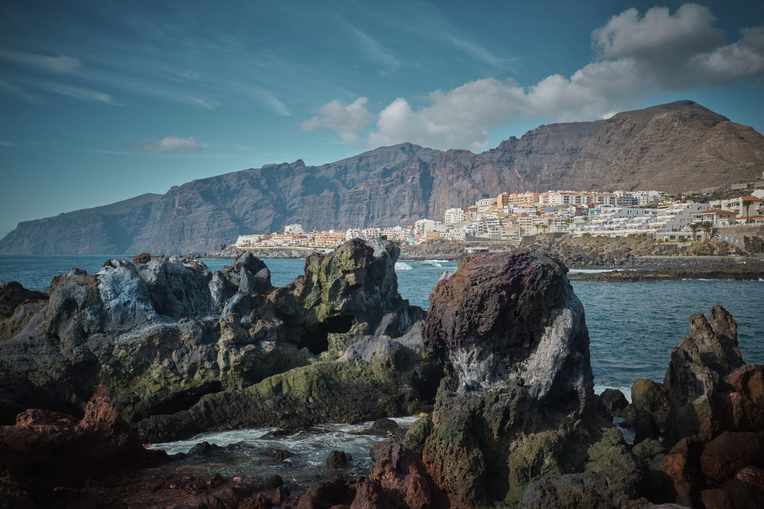 Landmar Hotels Tenerife Coastal Views