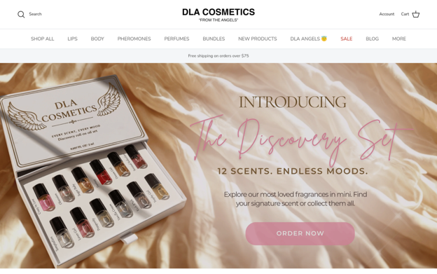 DLA Cosmetics