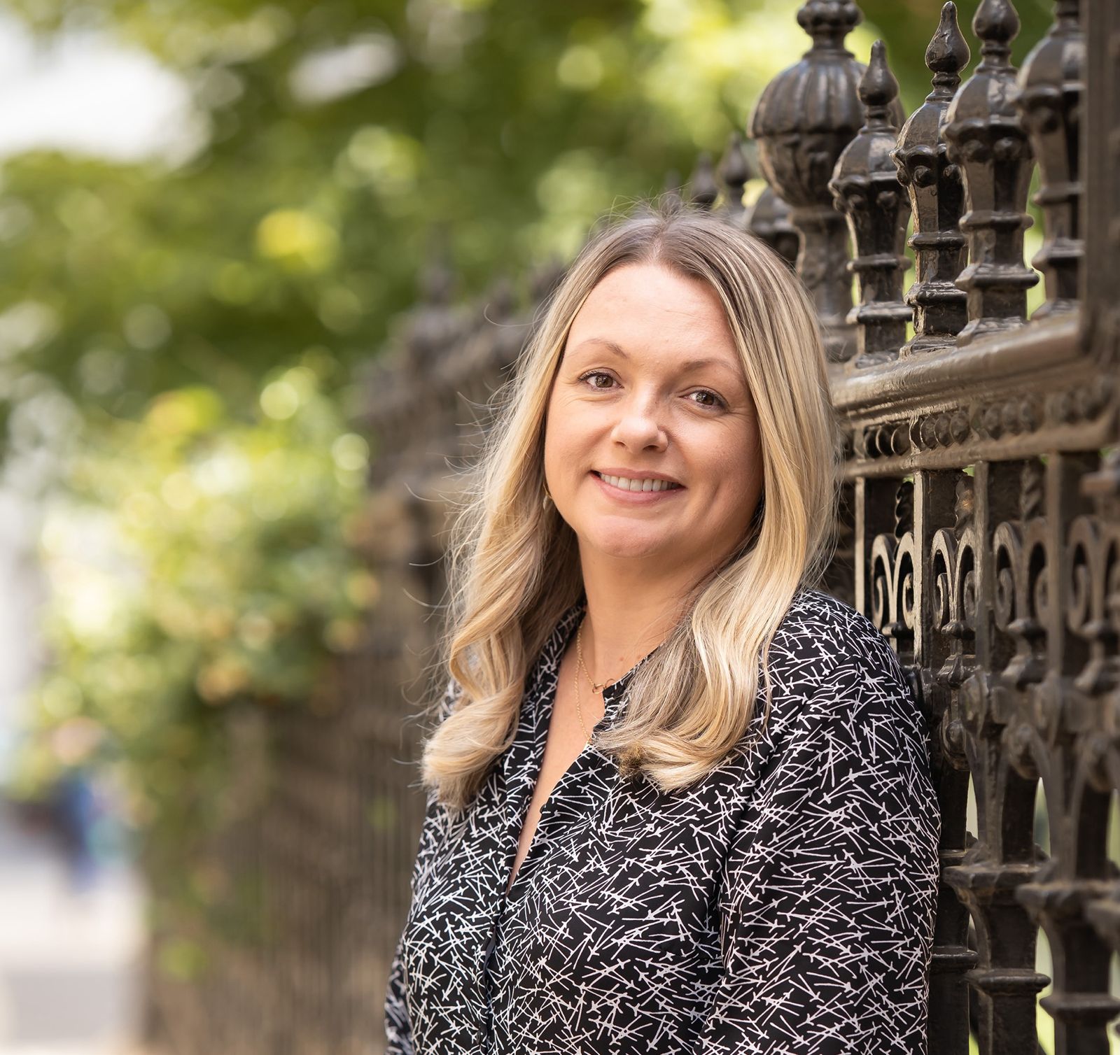 Emma Kershaw, Founder of EVA