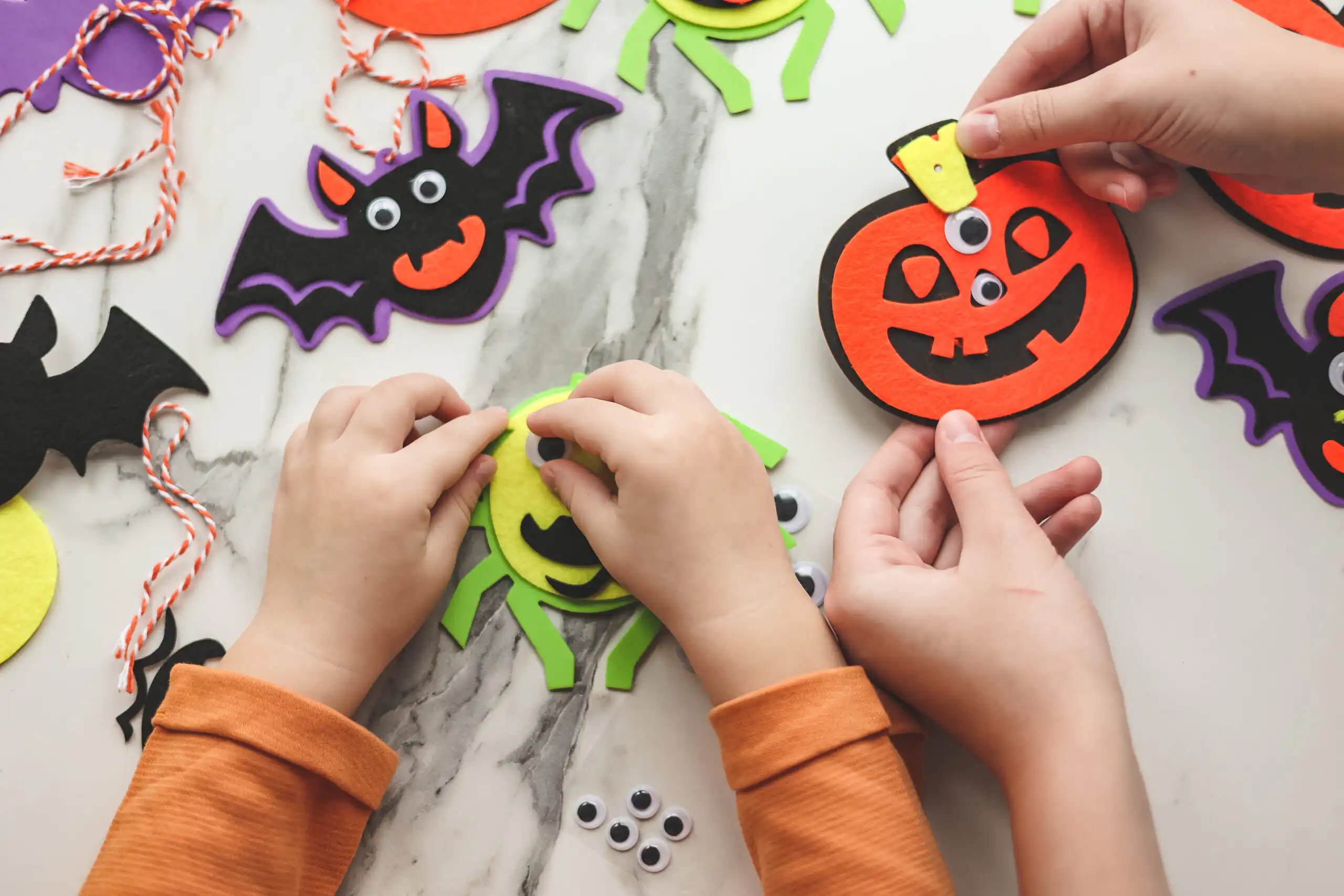 The Half-Term & Halloween Juggle: How to Survive the October Break Without Losing Your Mind